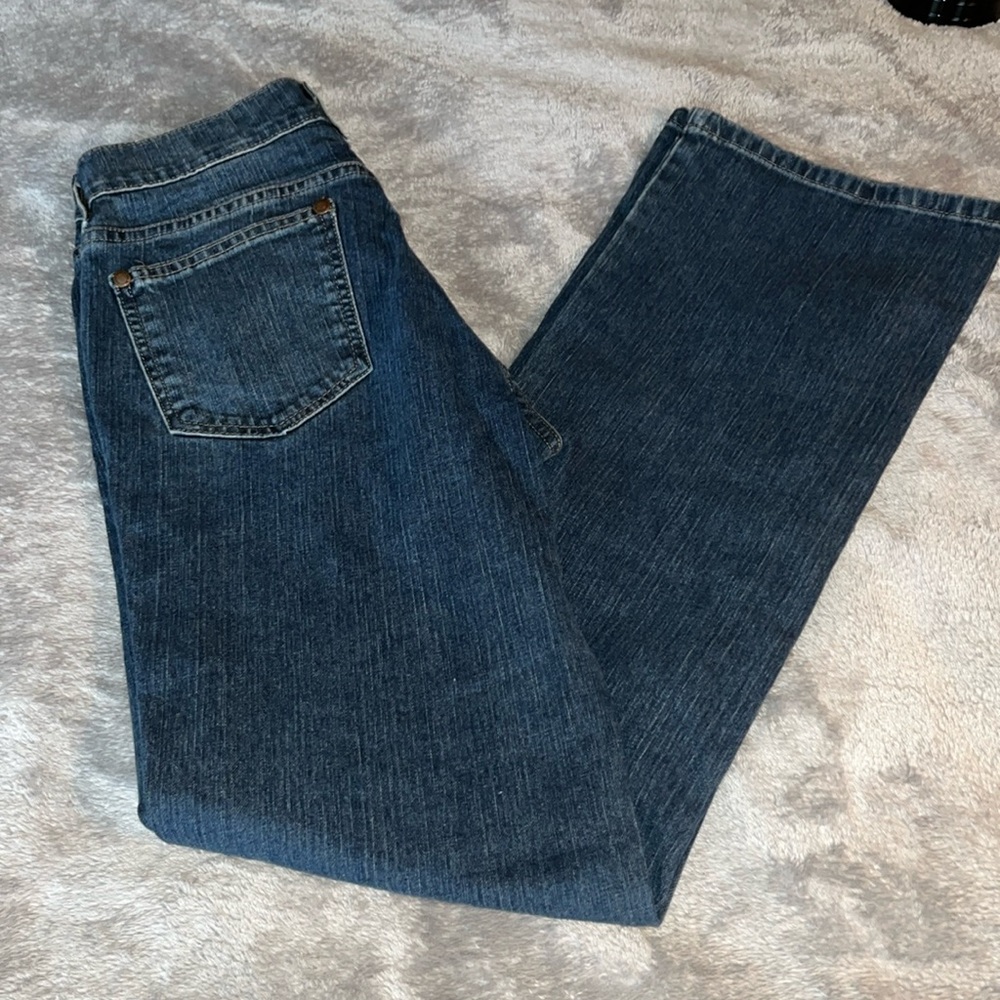 DKNY East Village Jean Blue